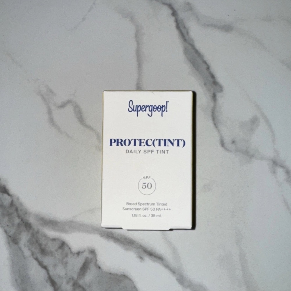 Supergoop Protec(TINT) Daily SPF Tint - 40W BRAND NEW‼️
